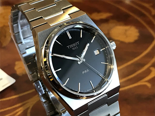 TISSOT 腕時計 PRX